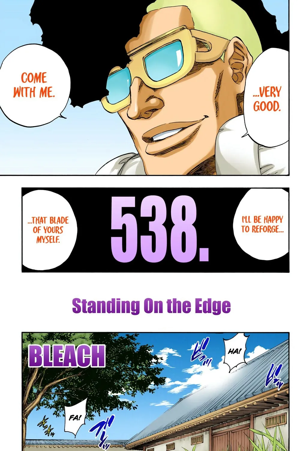 Bleach: Thousand-Year Blood War 
