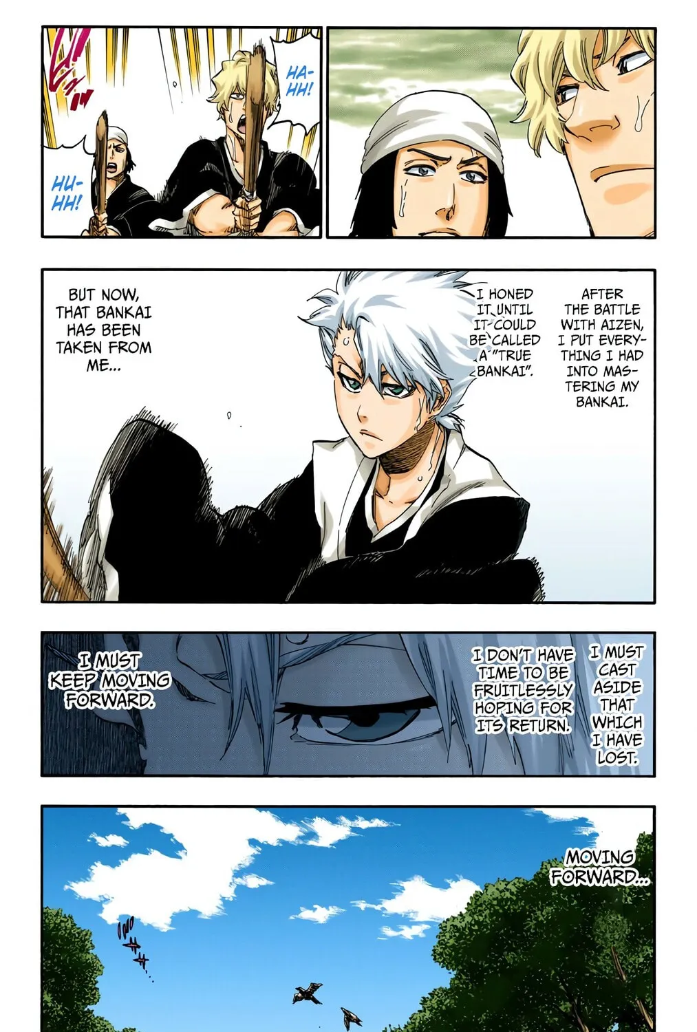 Bleach: Thousand-Year Blood War 
