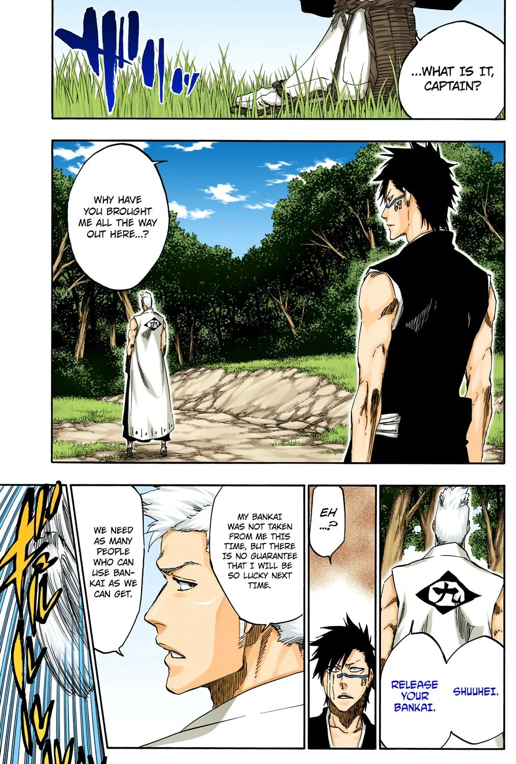Bleach: Thousand-Year Blood War 
