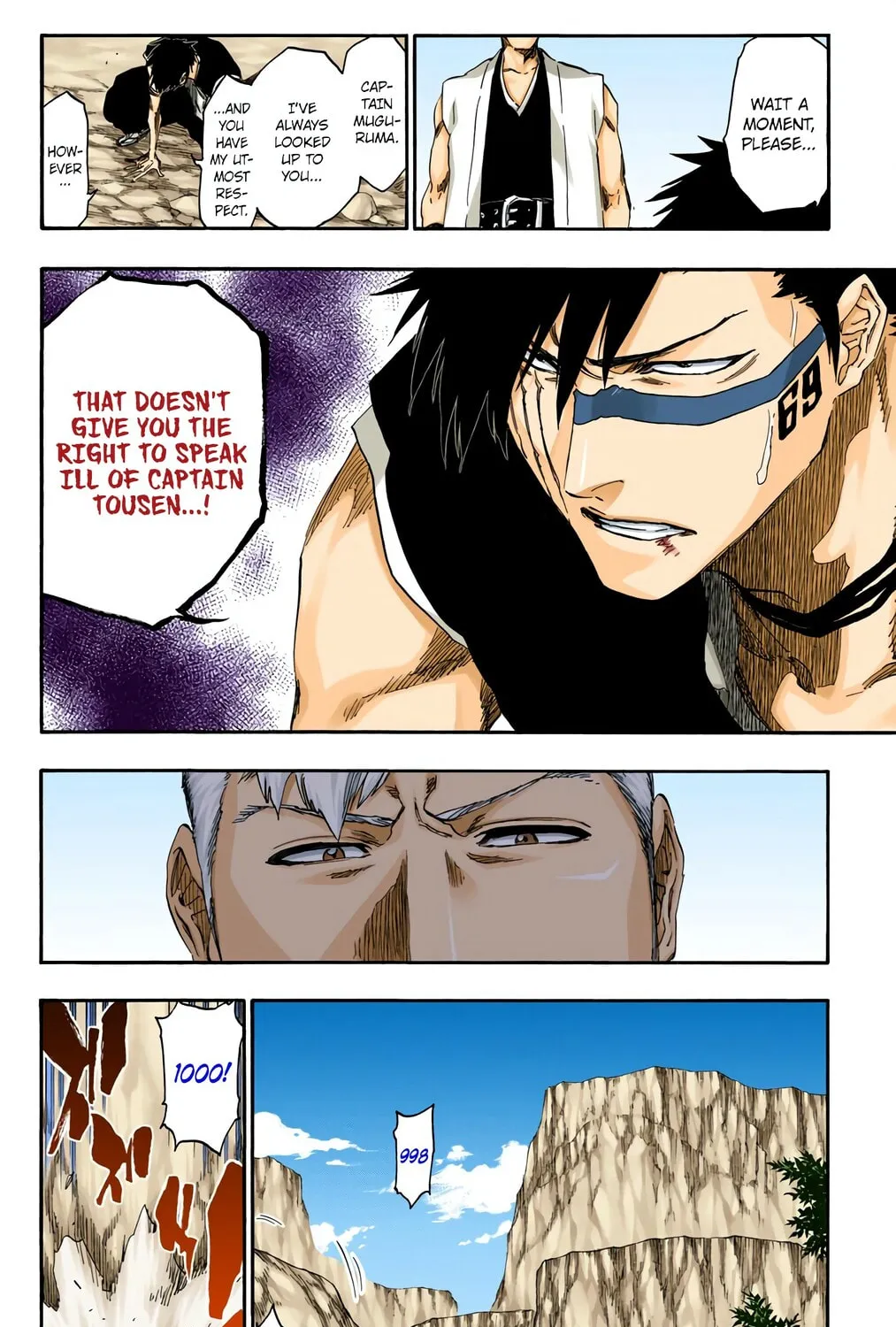 Bleach: Thousand-Year Blood War 