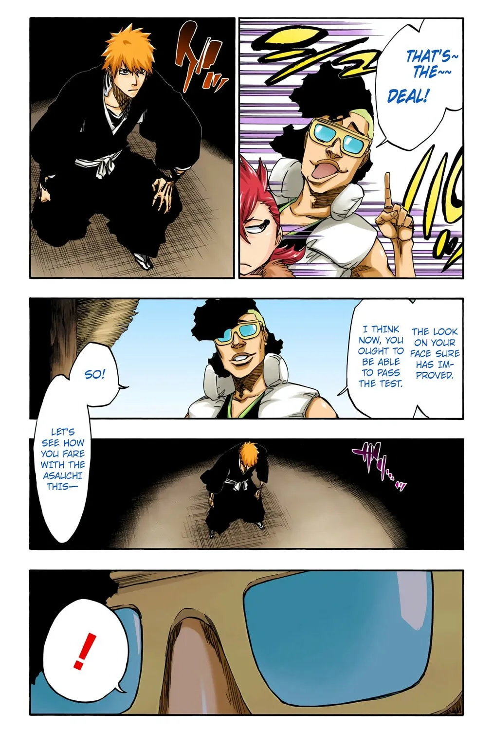 Bleach: Thousand-Year Blood War 