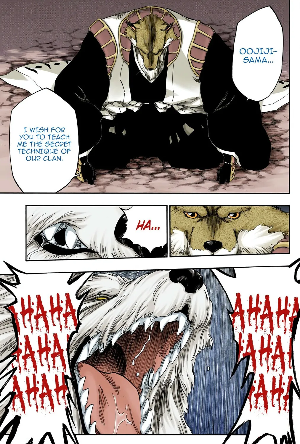 Bleach: Thousand-Year Blood War 
