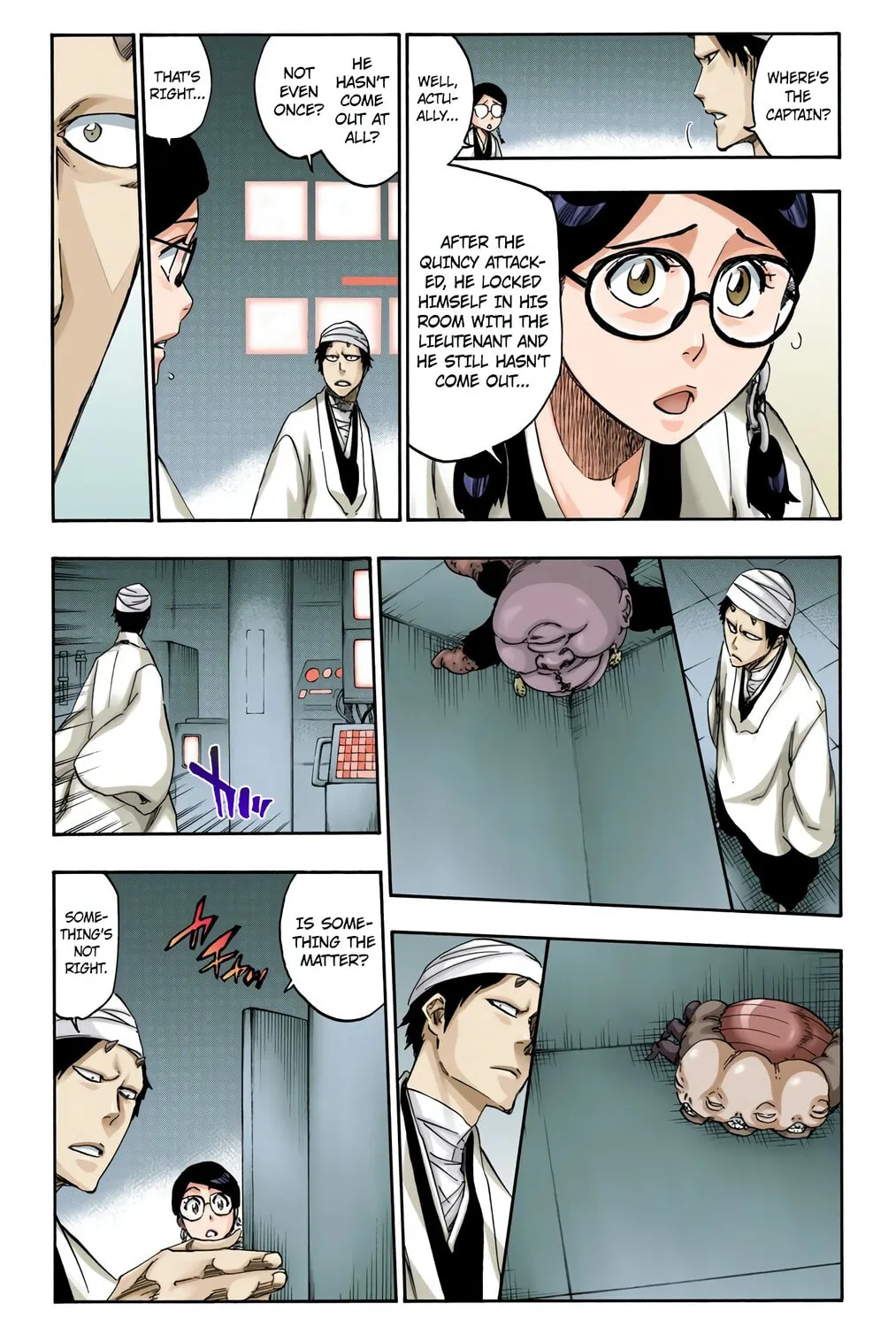 Bleach: Thousand-Year Blood War 