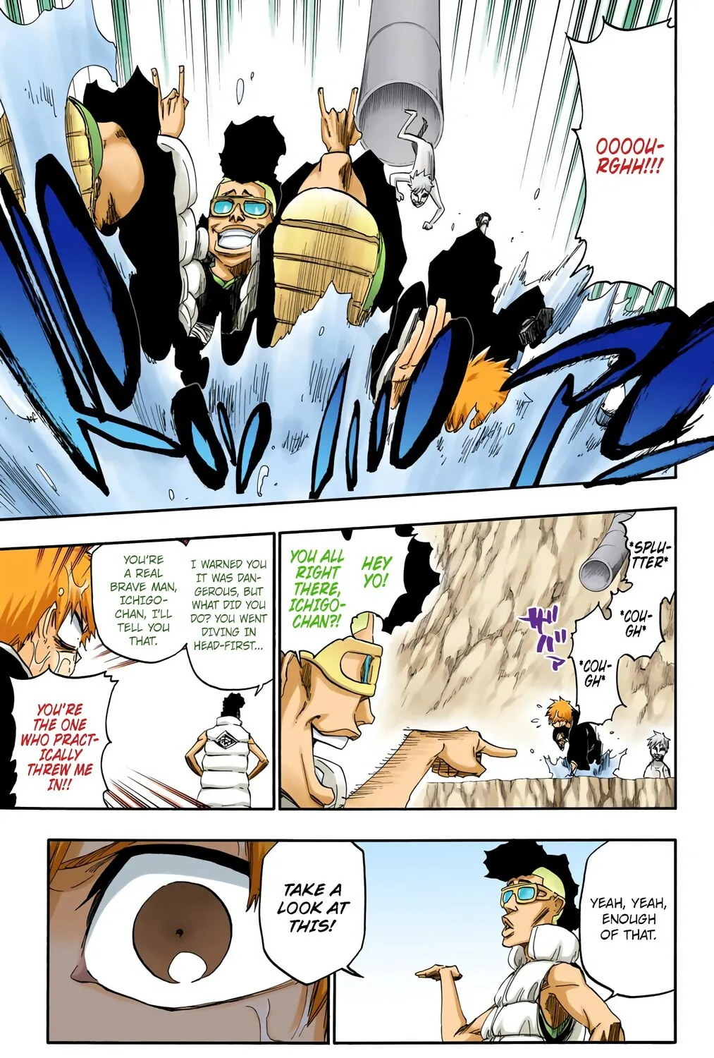 Bleach: Thousand-Year Blood War 