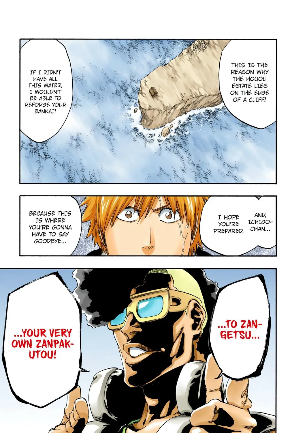 Bleach: Thousand-Year Blood War 