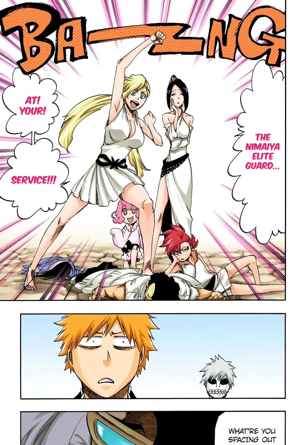 Bleach: Thousand-Year Blood War 