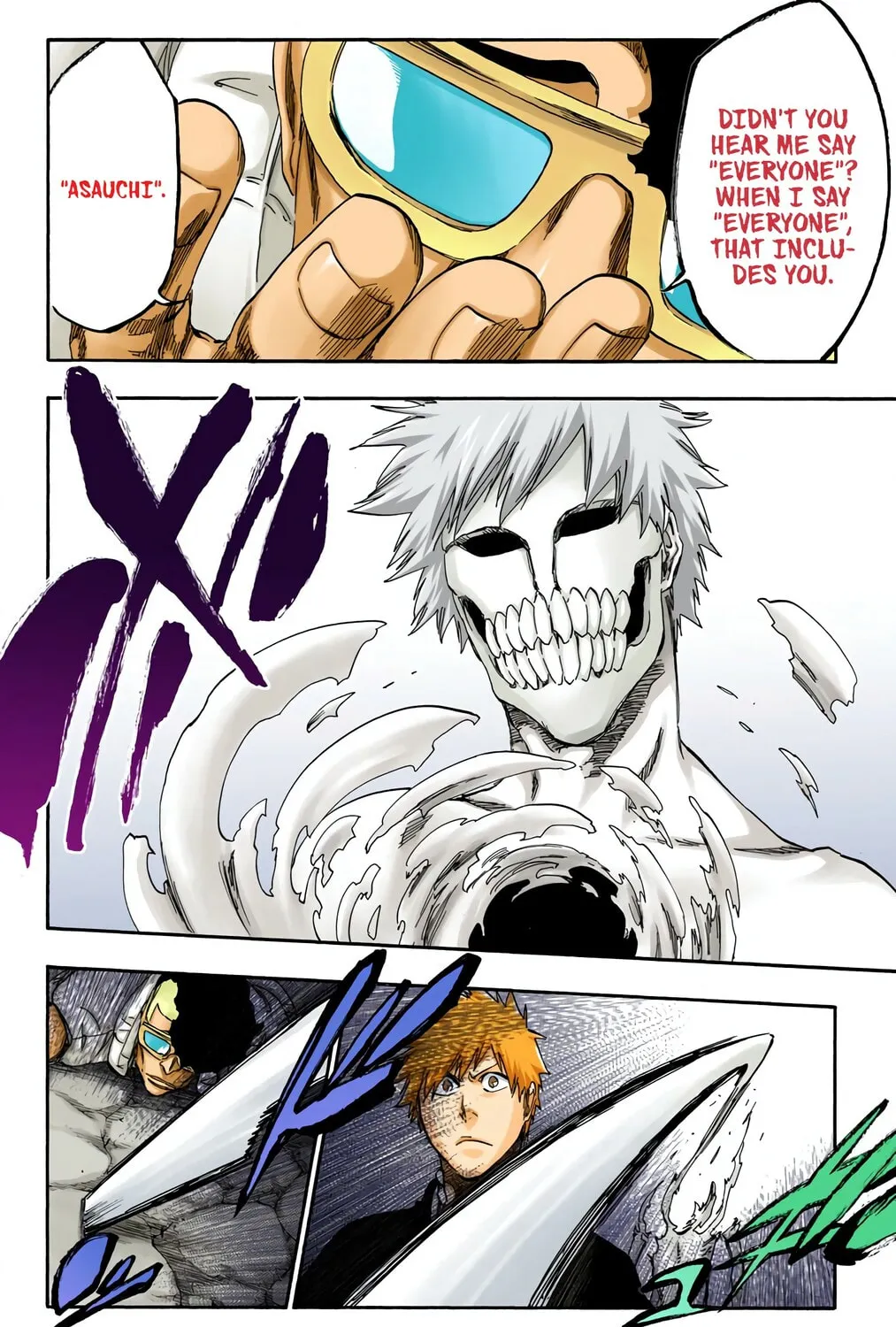 Bleach: Thousand-Year Blood War 