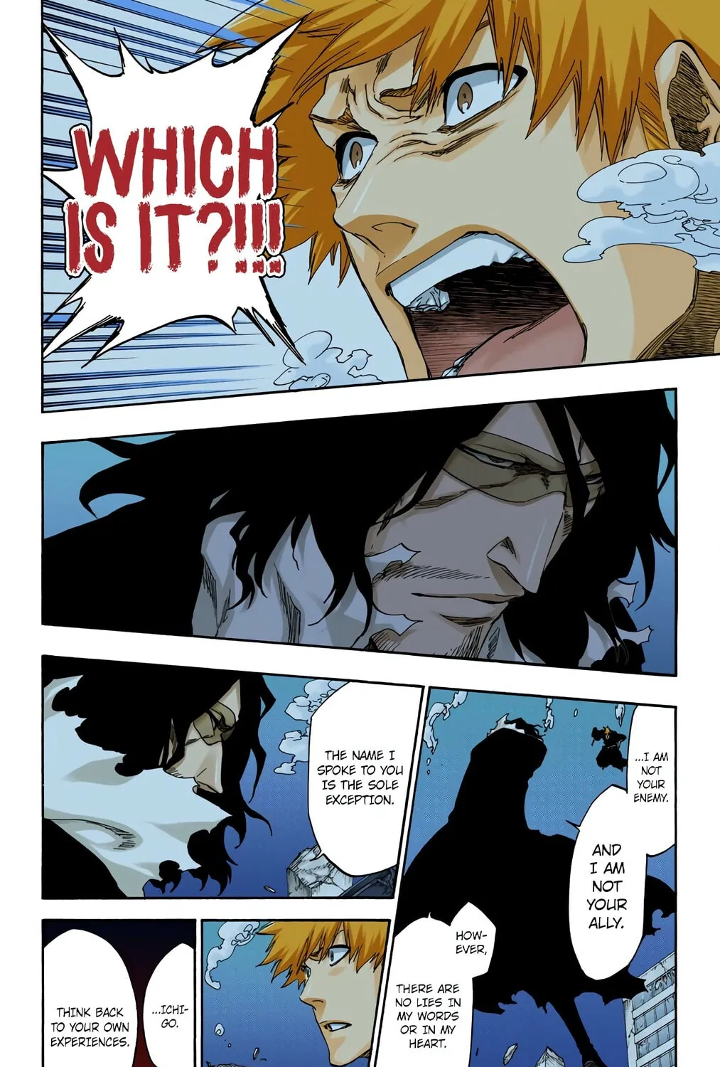 Bleach: Thousand-Year Blood War 