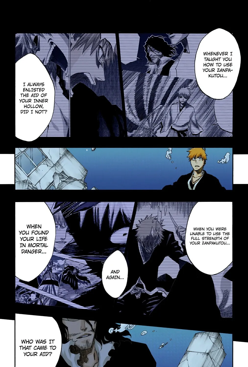 Bleach: Thousand-Year Blood War 