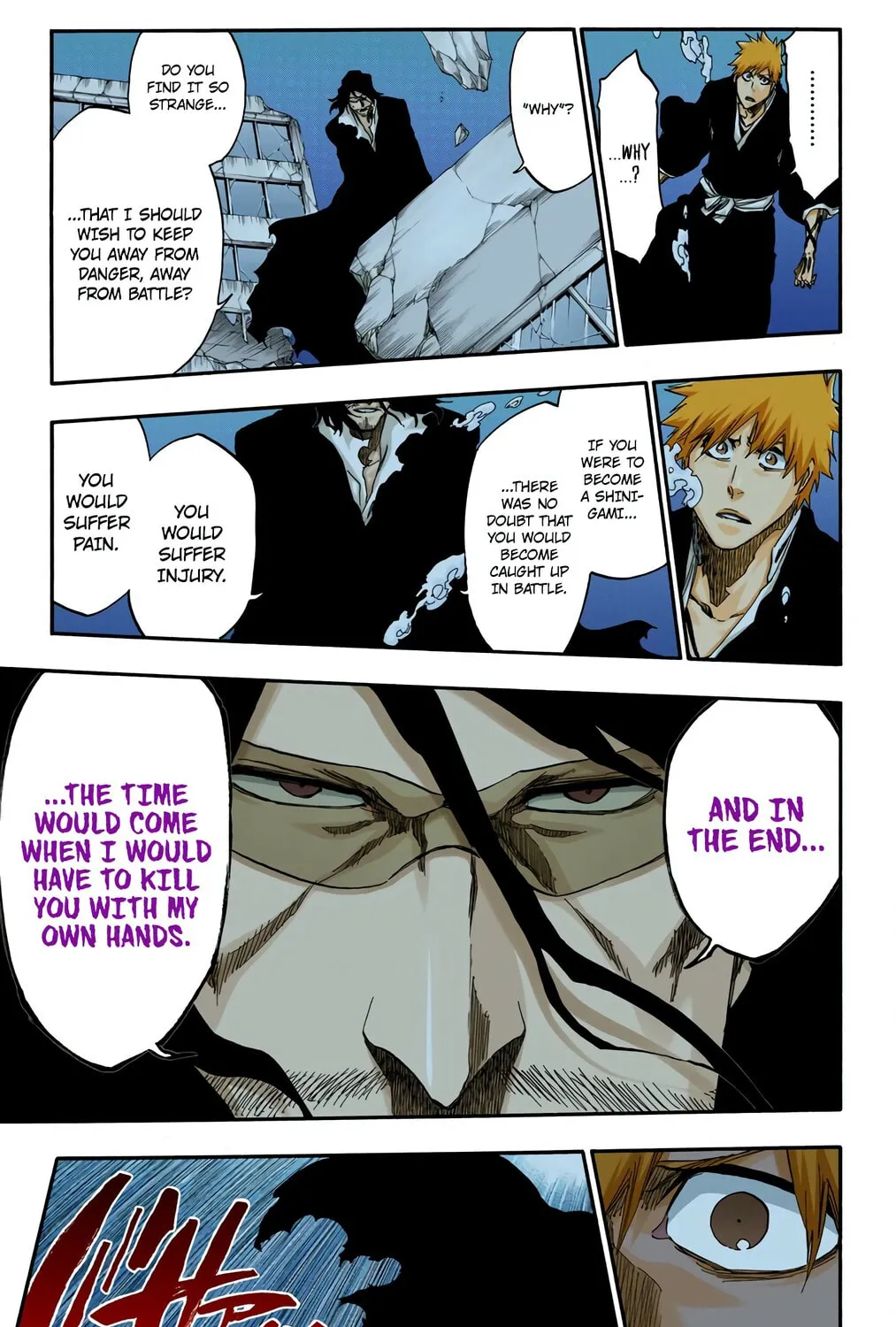 Bleach: Thousand-Year Blood War 