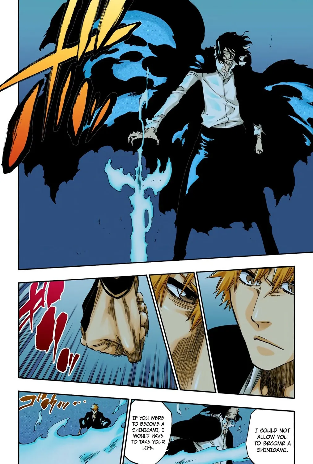 Bleach: Thousand-Year Blood War 
