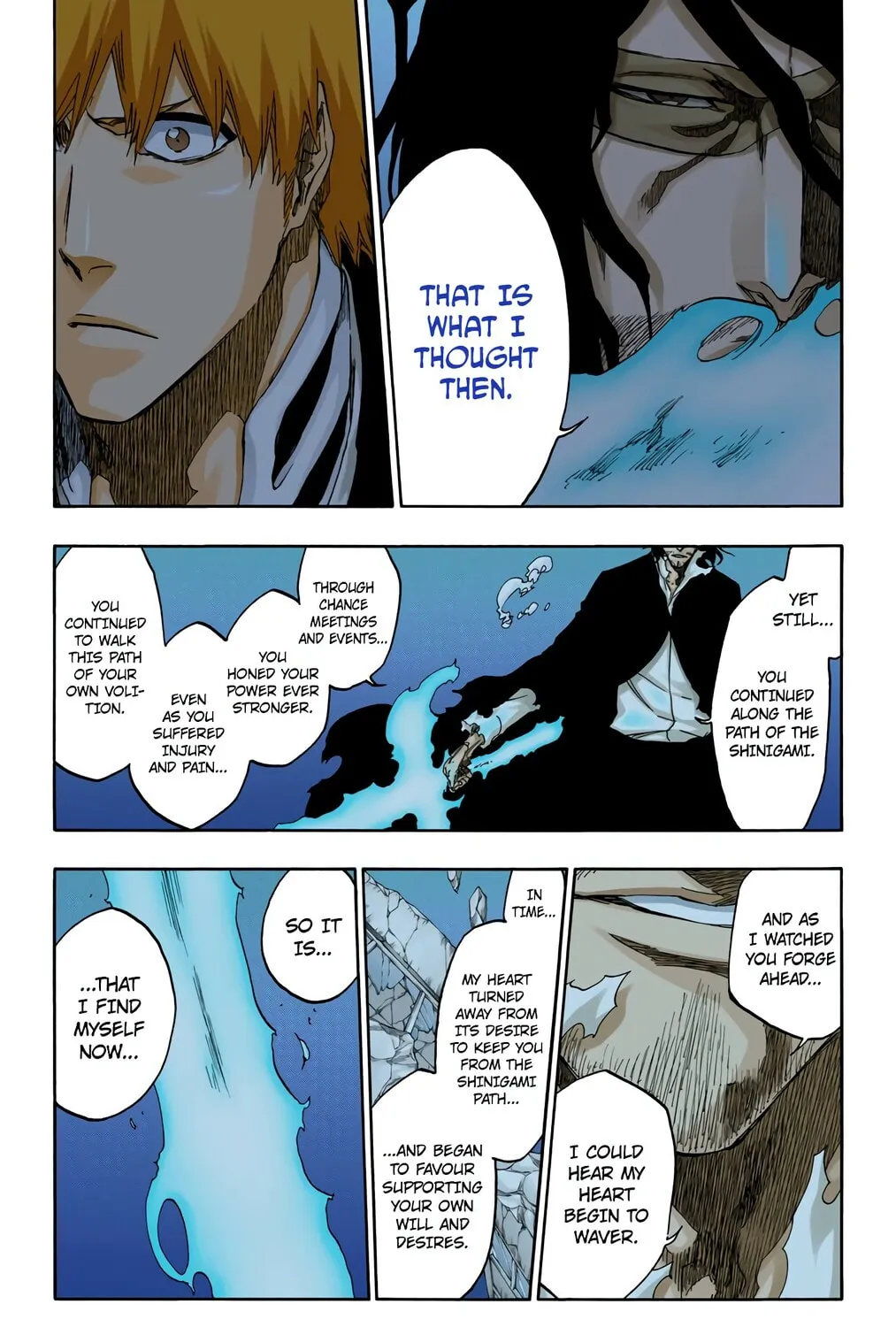 Bleach: Thousand-Year Blood War 