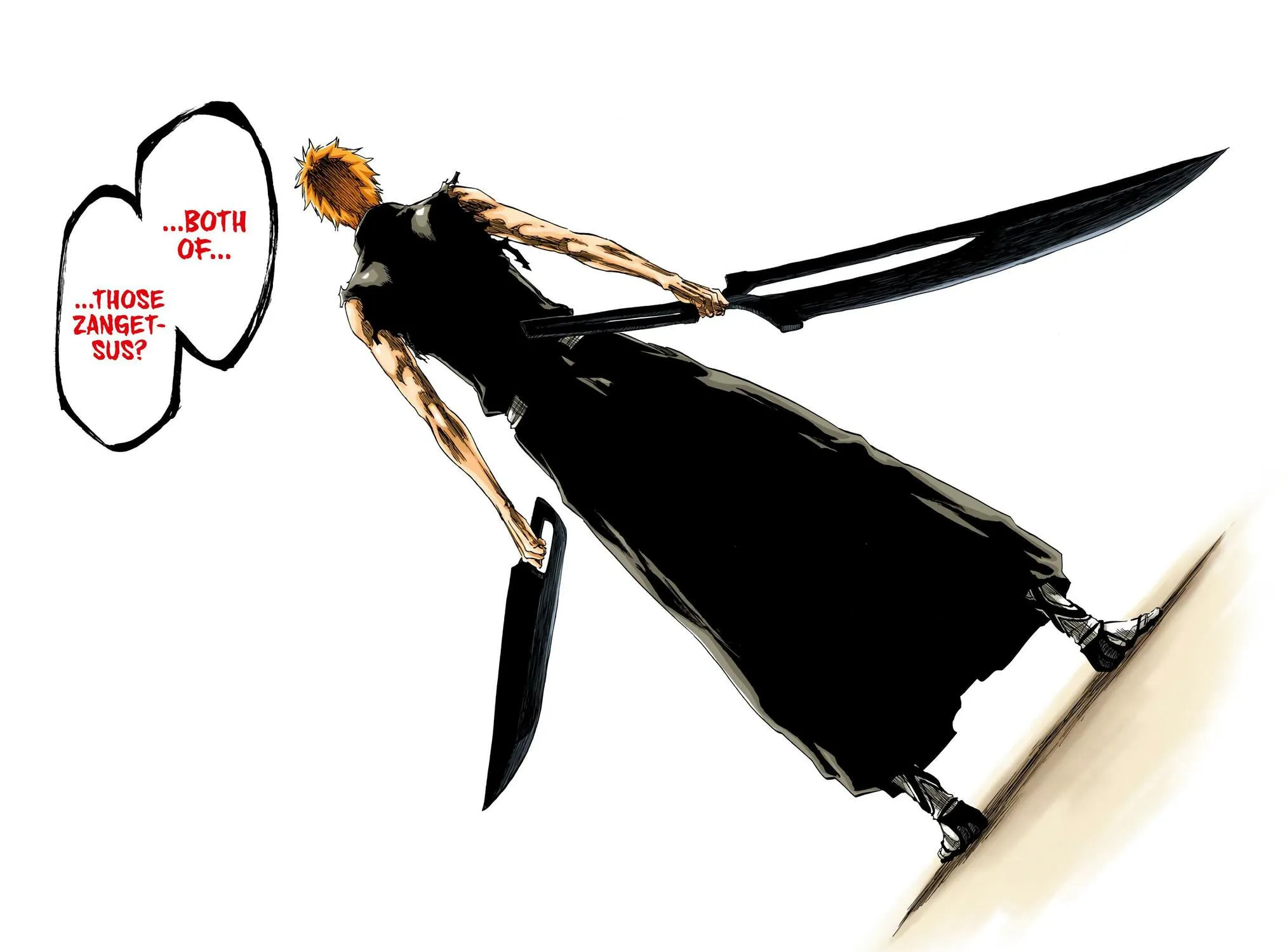 Bleach: Thousand-Year Blood War 