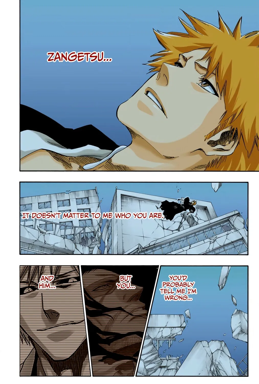 Bleach: Thousand-Year Blood War 