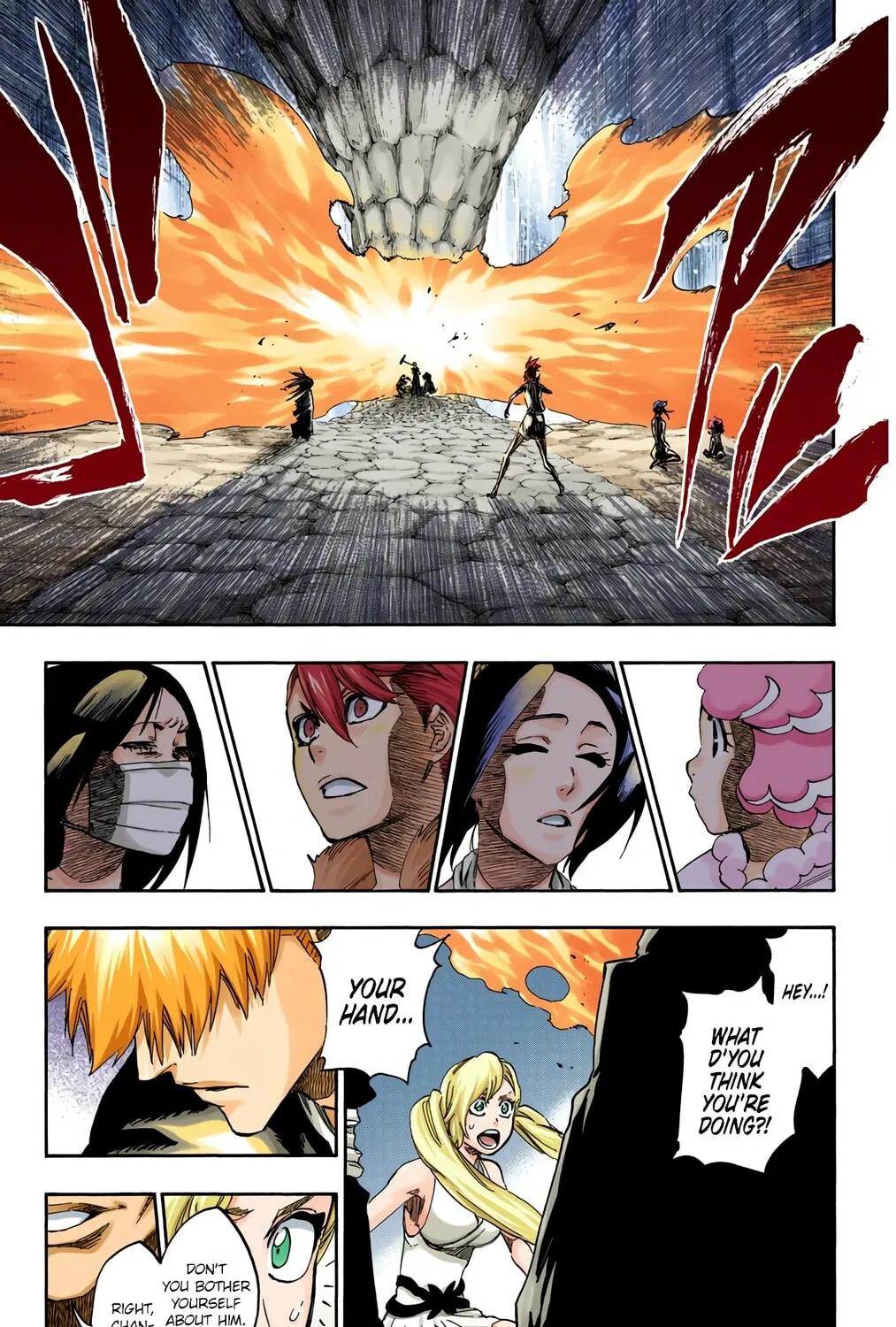Bleach: Thousand-Year Blood War 