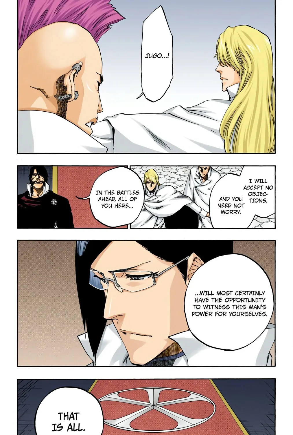 Bleach: Thousand-Year Blood War 