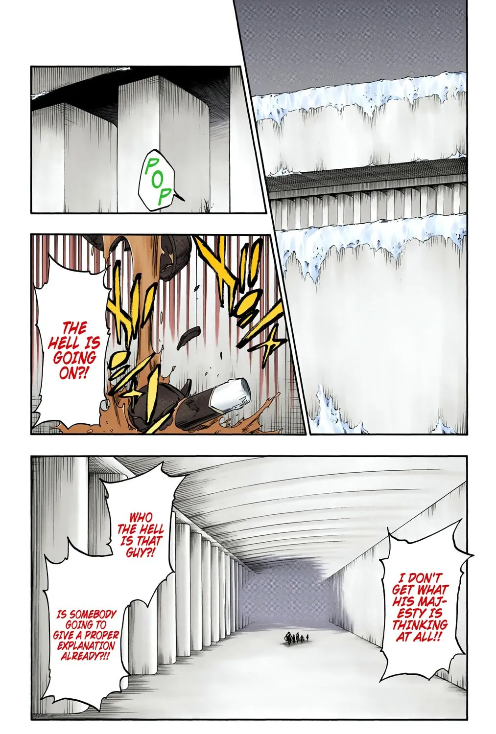 Bleach: Thousand-Year Blood War 