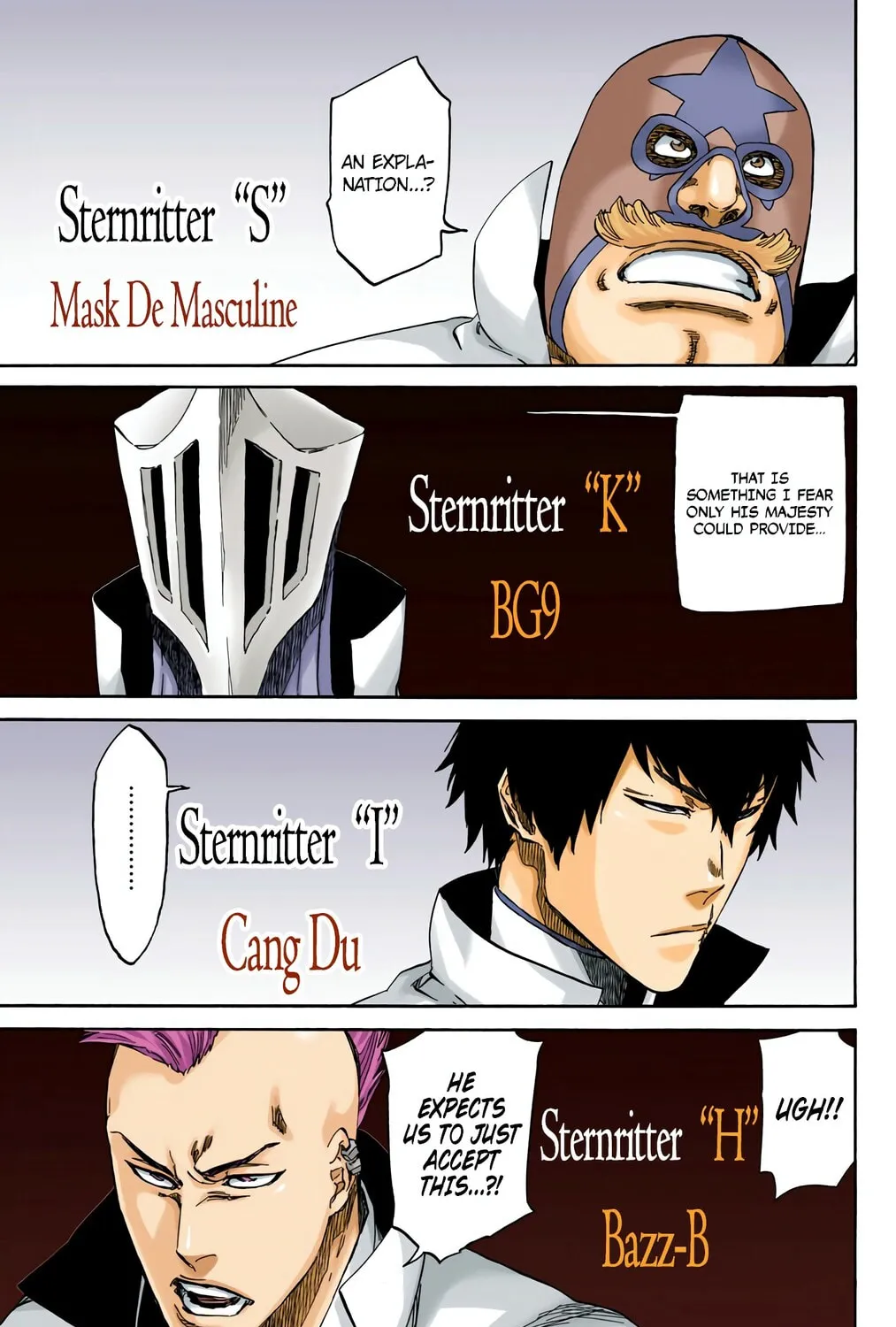Bleach: Thousand-Year Blood War 