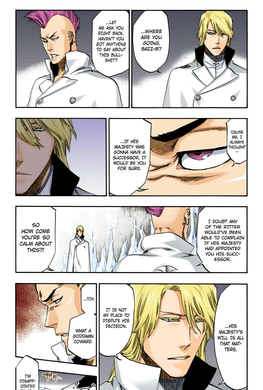 Bleach: Thousand-Year Blood War 