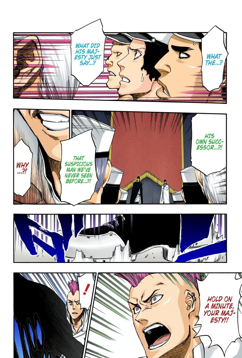 Bleach: Thousand-Year Blood War 