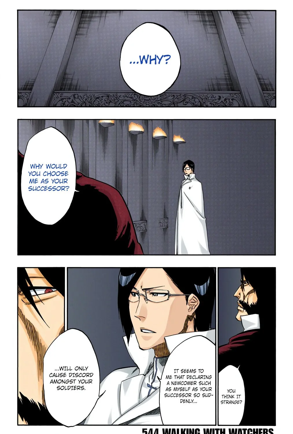 Bleach: Thousand-Year Blood War 