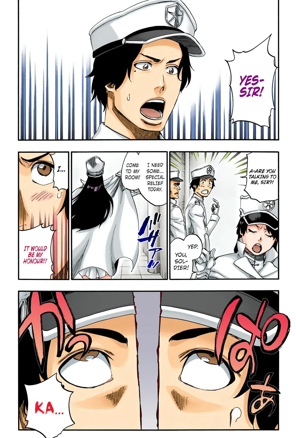 Bleach: Thousand-Year Blood War 