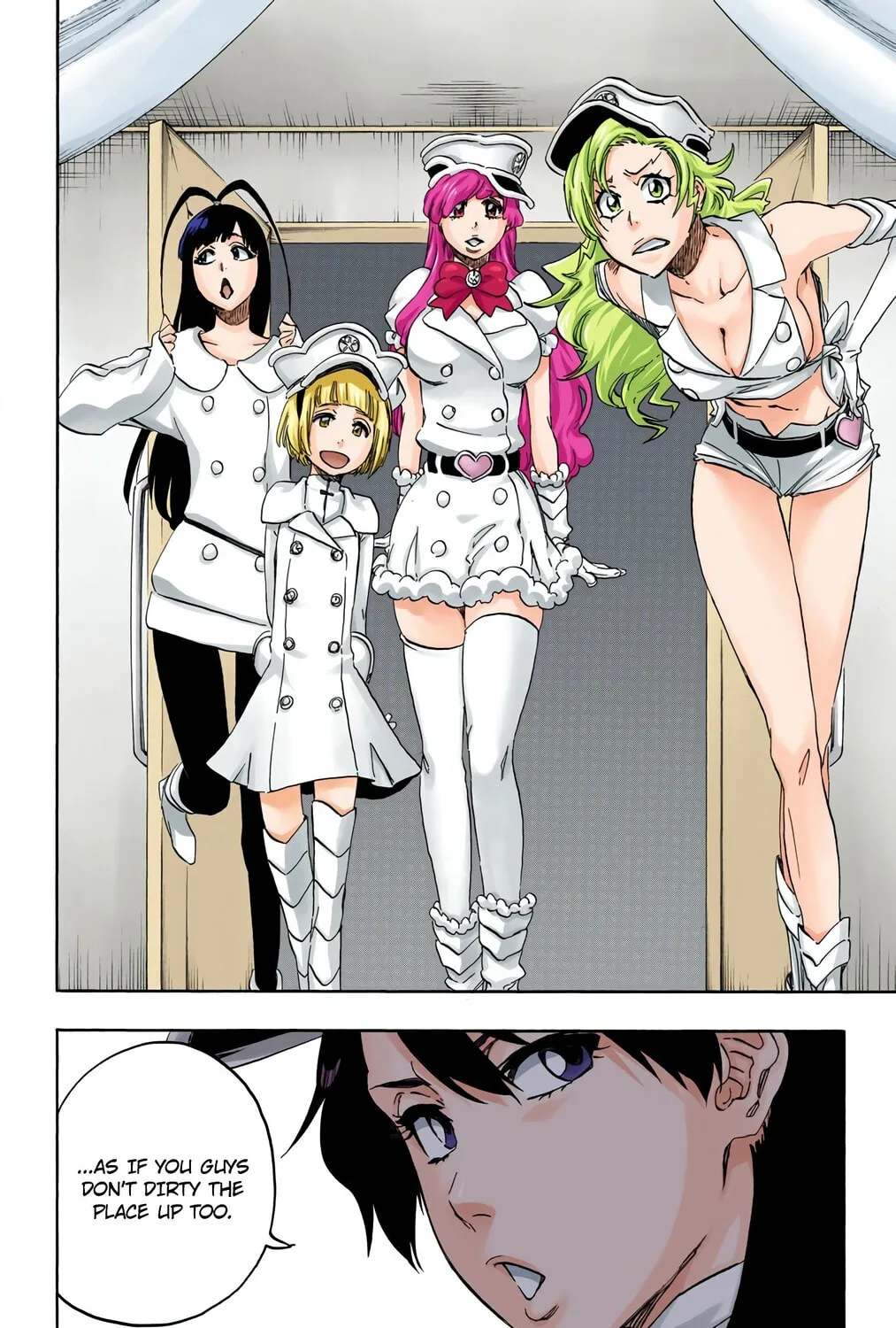 Bleach: Thousand-Year Blood War 