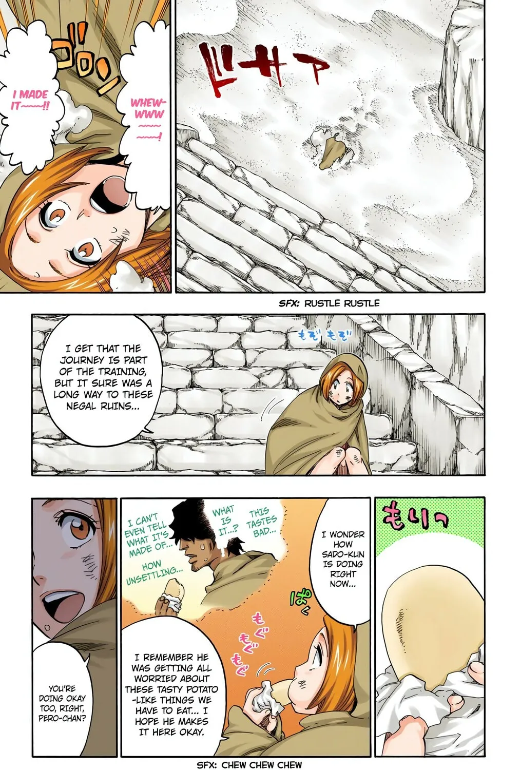 Bleach: Thousand-Year Blood War 