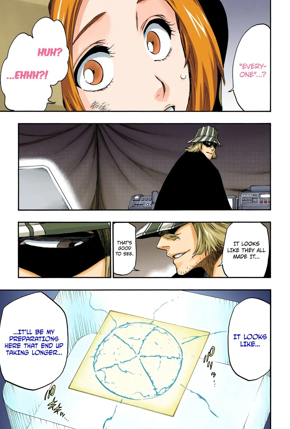 Bleach: Thousand-Year Blood War 
