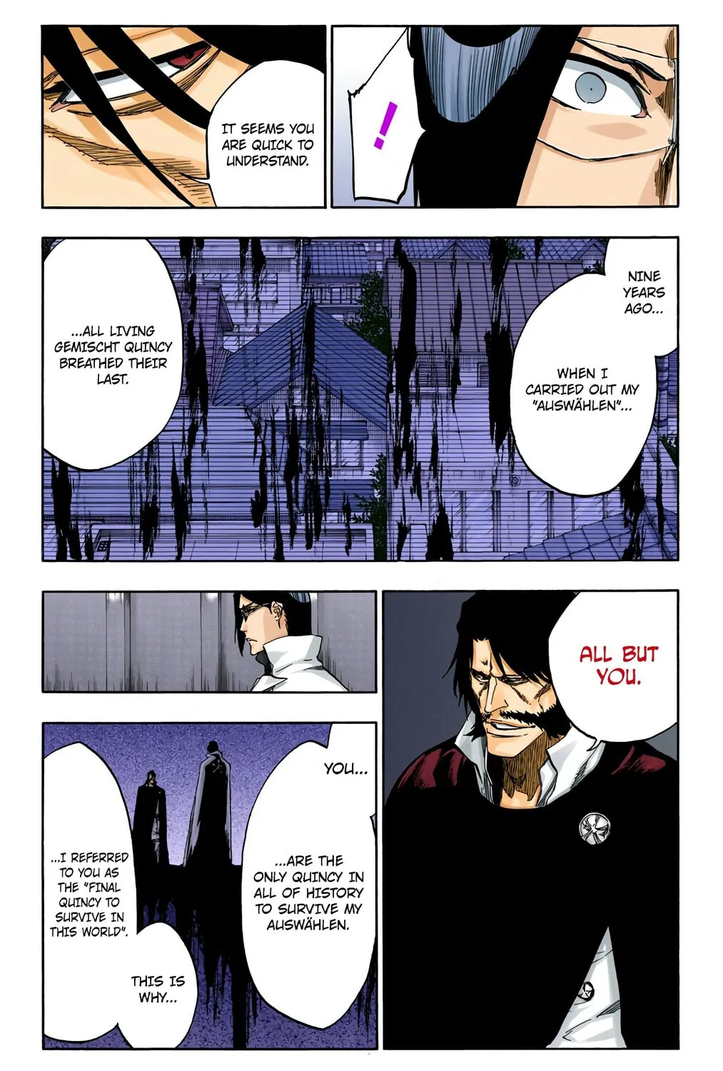 Bleach: Thousand-Year Blood War 