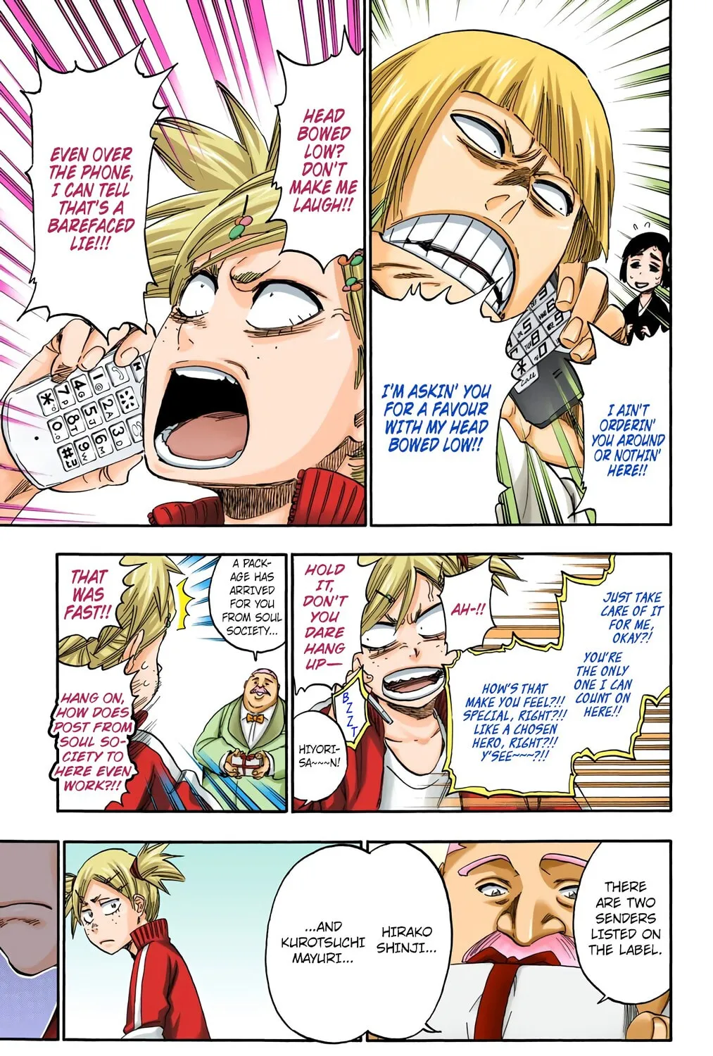 Bleach: Thousand-Year Blood War 