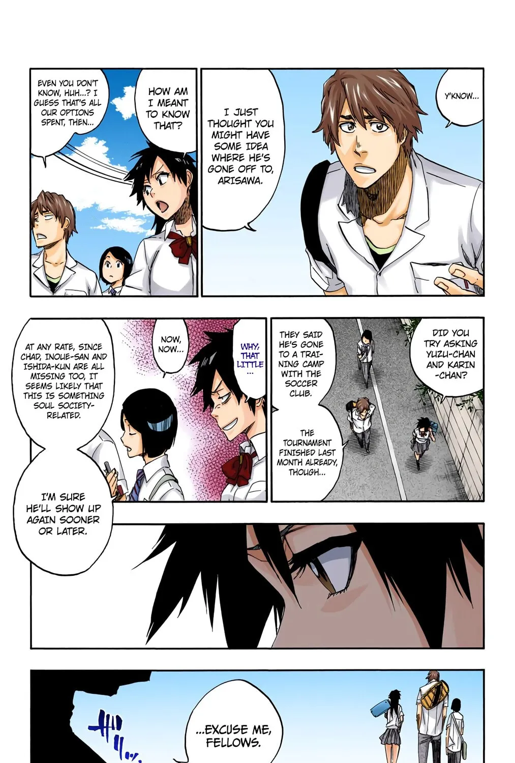 Bleach: Thousand-Year Blood War 