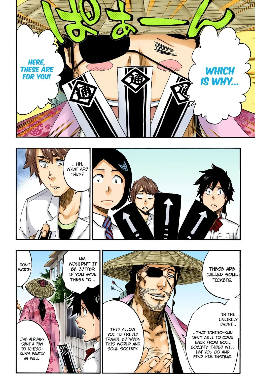 Bleach: Thousand-Year Blood War 
