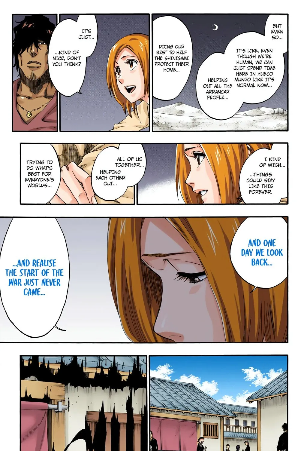Bleach: Thousand-Year Blood War 