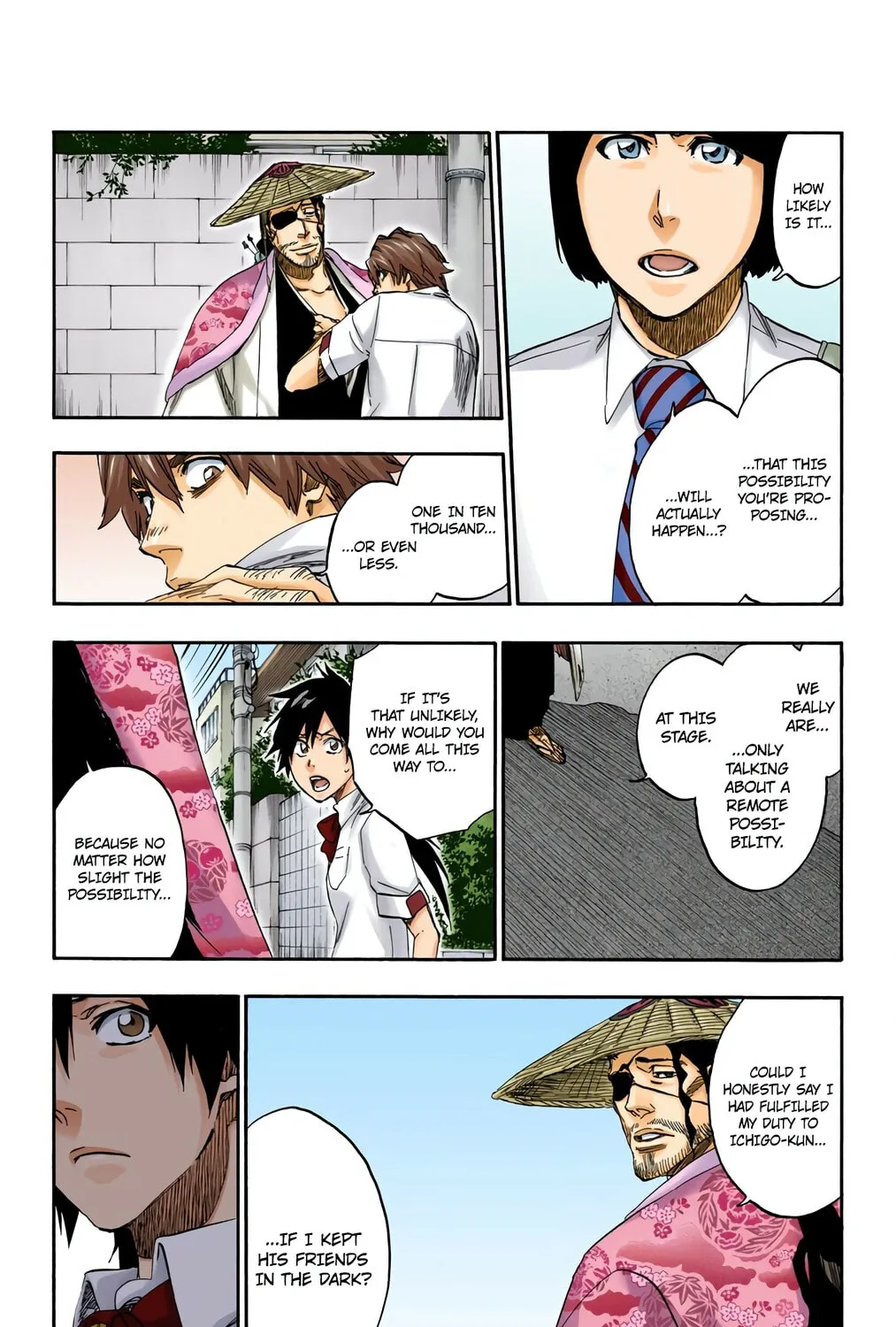 Bleach: Thousand-Year Blood War 