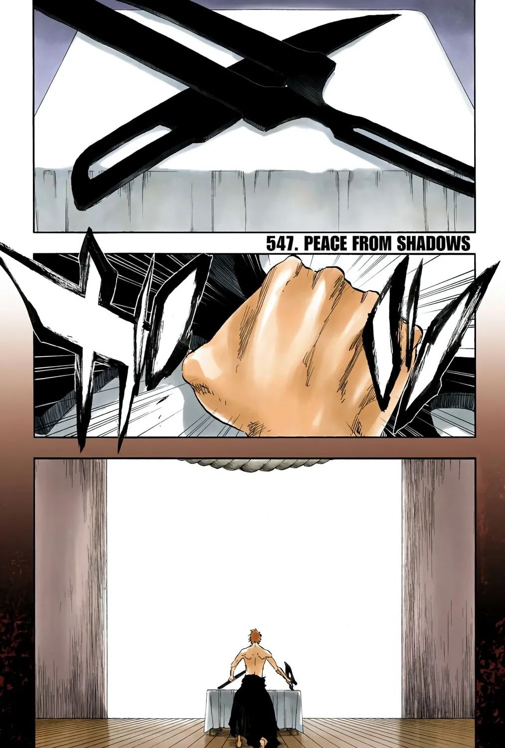 Bleach: Thousand-Year Blood War 