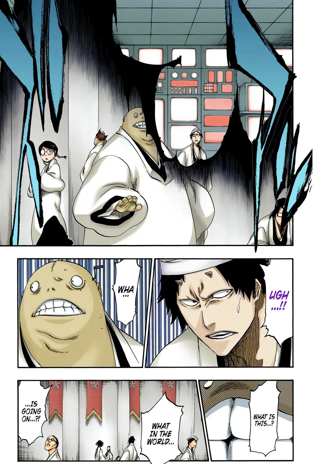 Bleach: Thousand-Year Blood War 