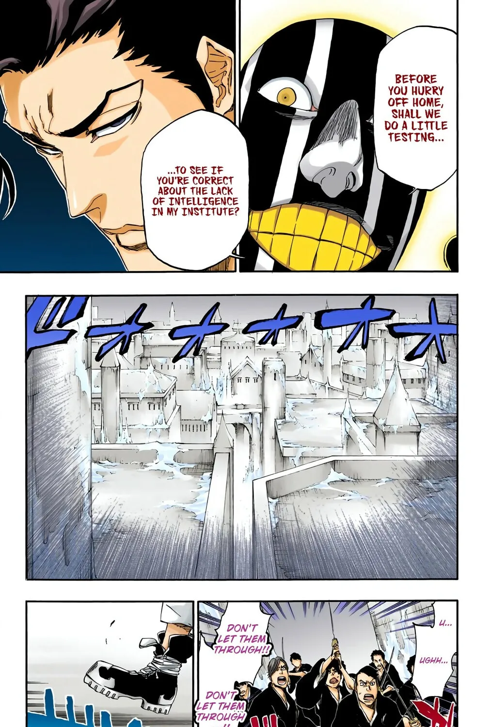Bleach: Thousand-Year Blood War 