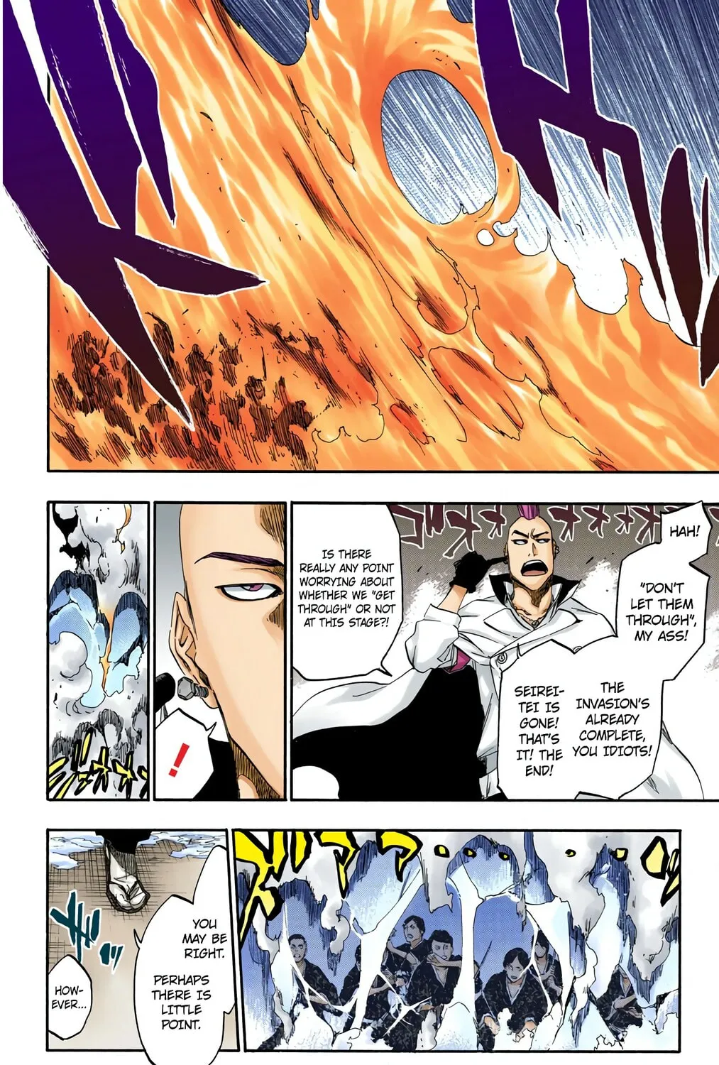 Bleach: Thousand-Year Blood War 