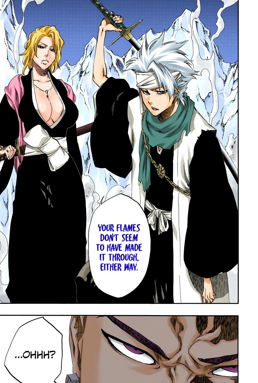 Bleach: Thousand-Year Blood War 