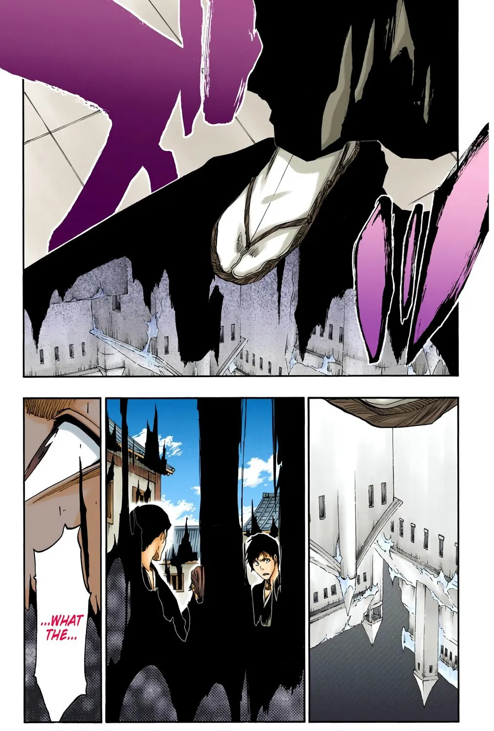 Bleach: Thousand-Year Blood War 