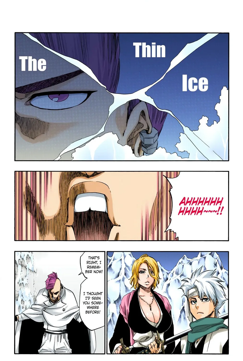 Bleach: Thousand-Year Blood War 
