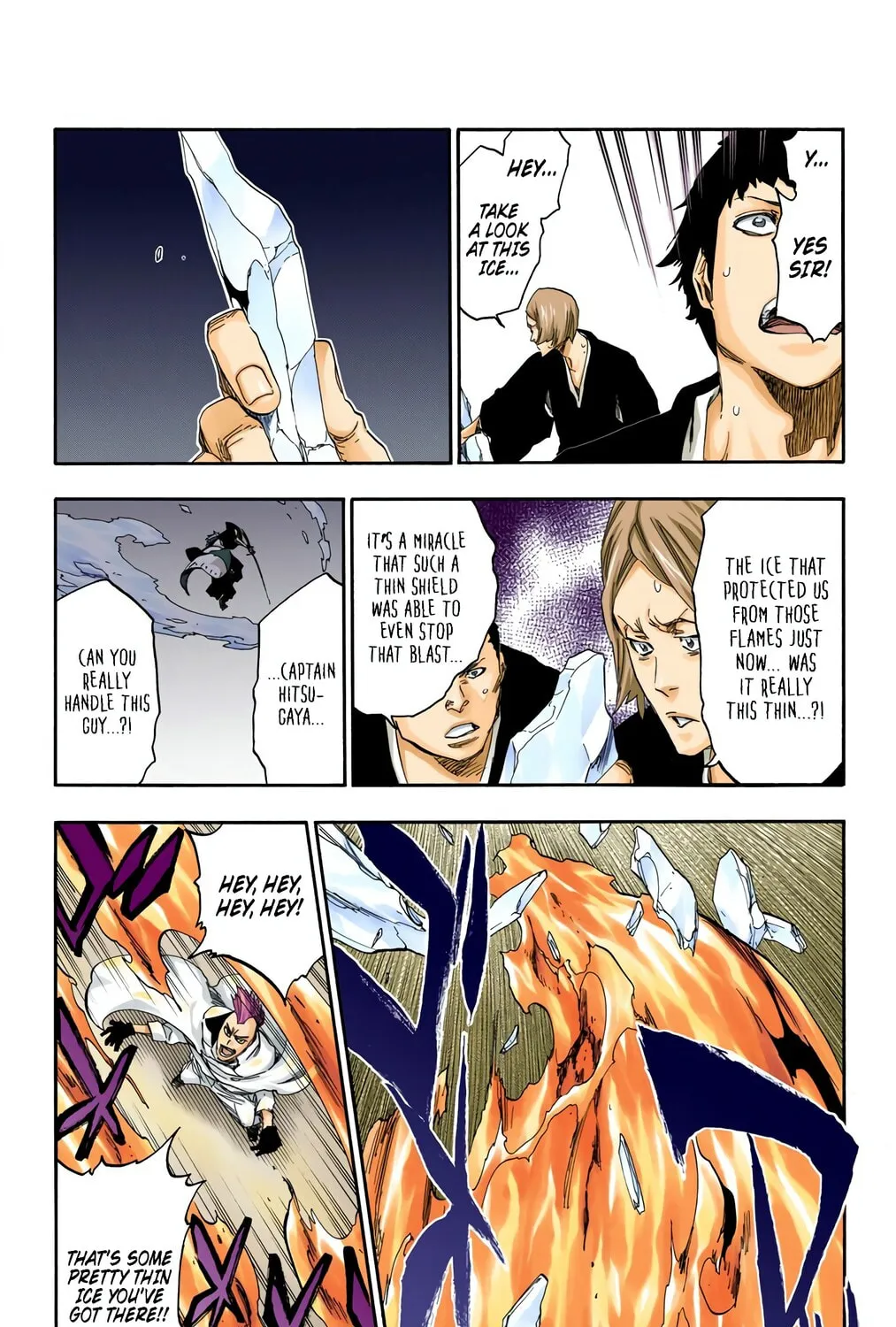 Bleach: Thousand-Year Blood War 