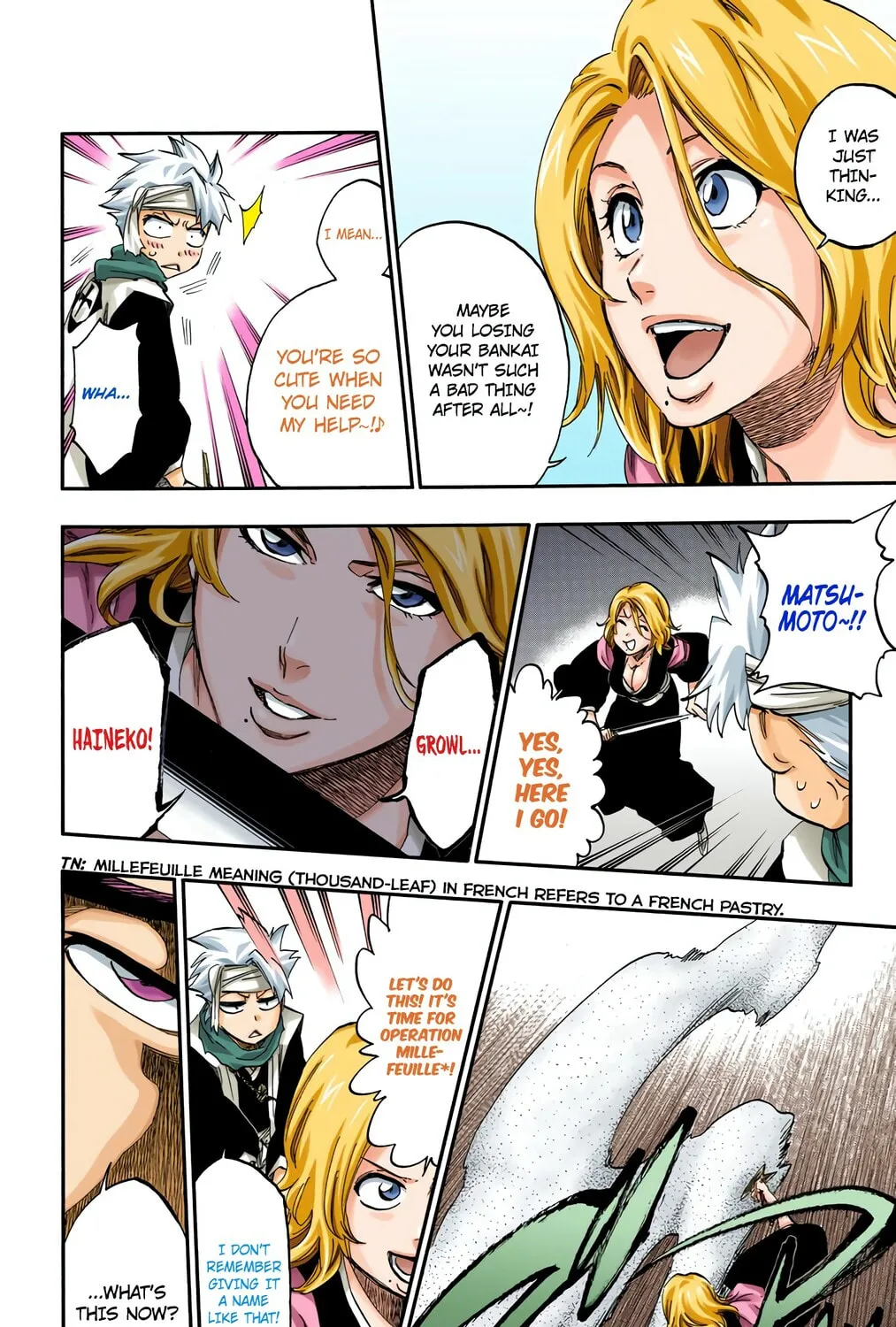 Bleach: Thousand-Year Blood War 