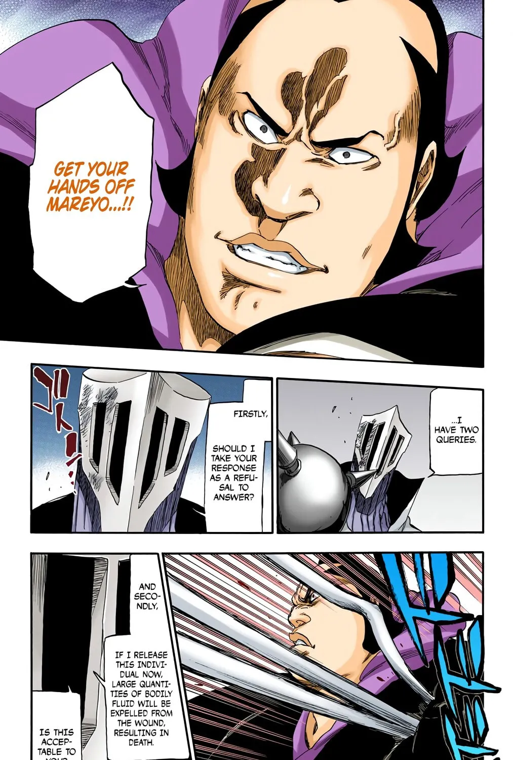Bleach: Thousand-Year Blood War 