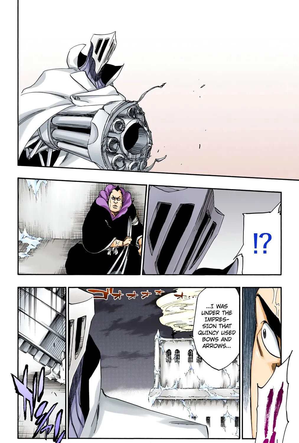 Bleach: Thousand-Year Blood War 