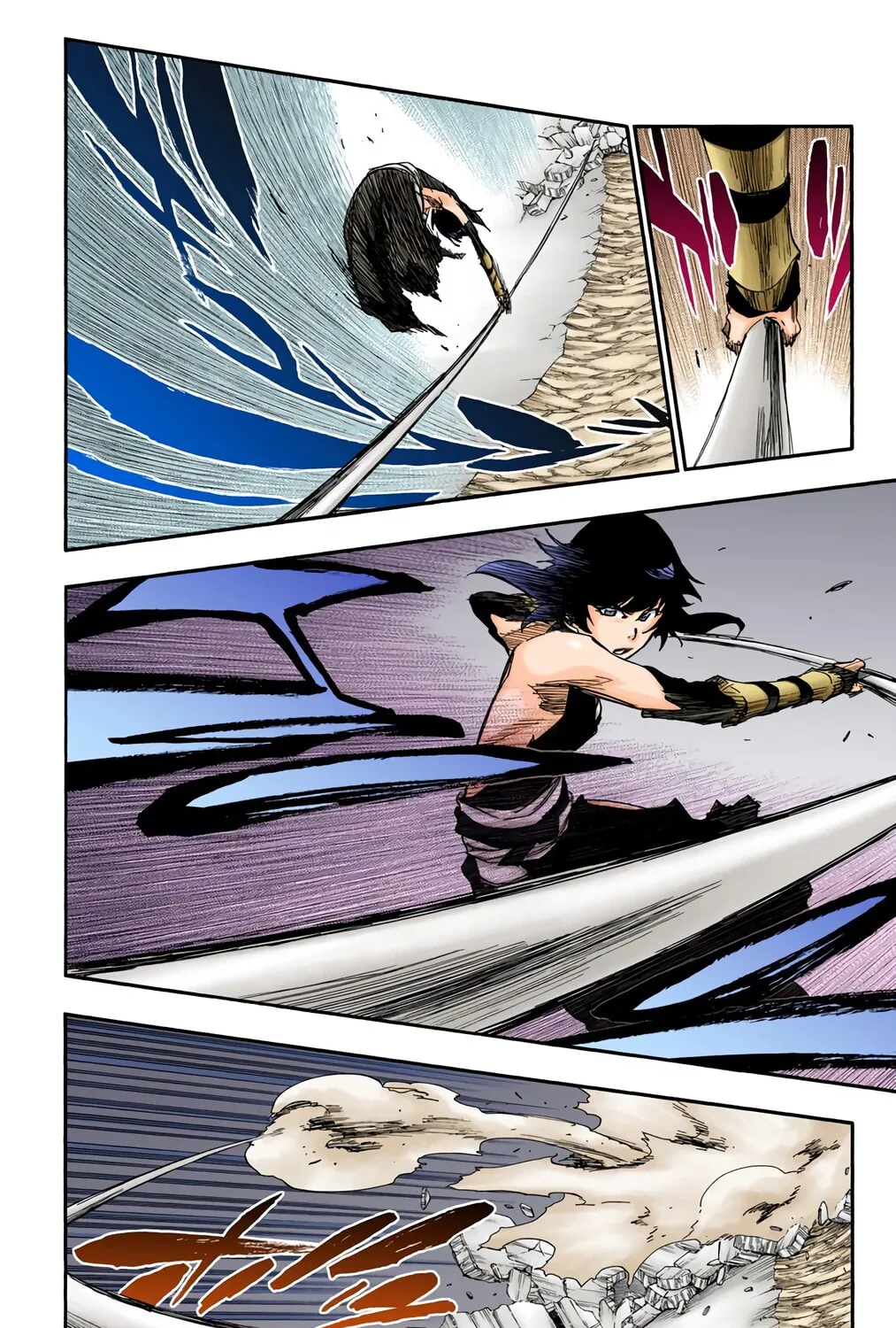 Bleach: Thousand-Year Blood War 