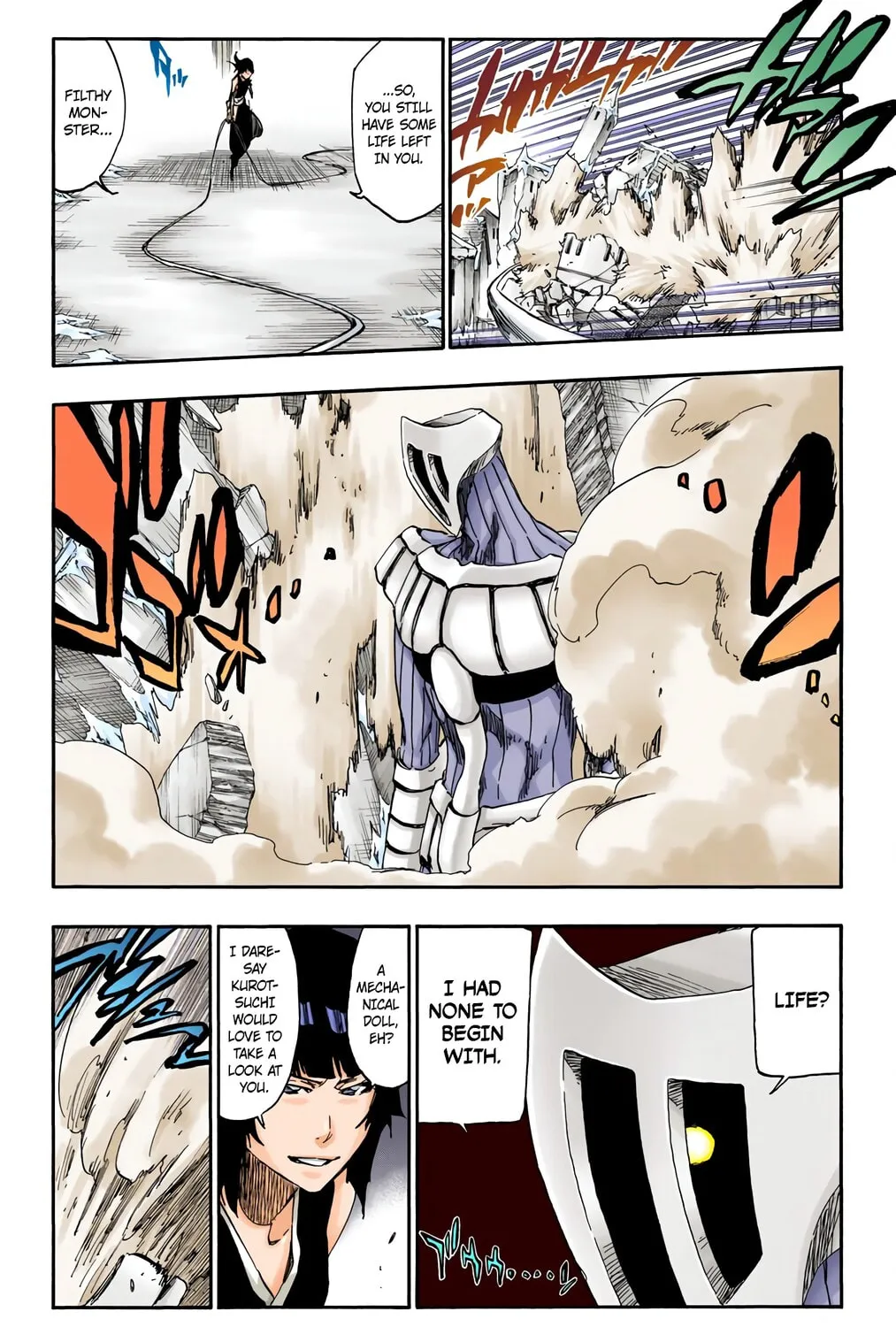 Bleach: Thousand-Year Blood War 