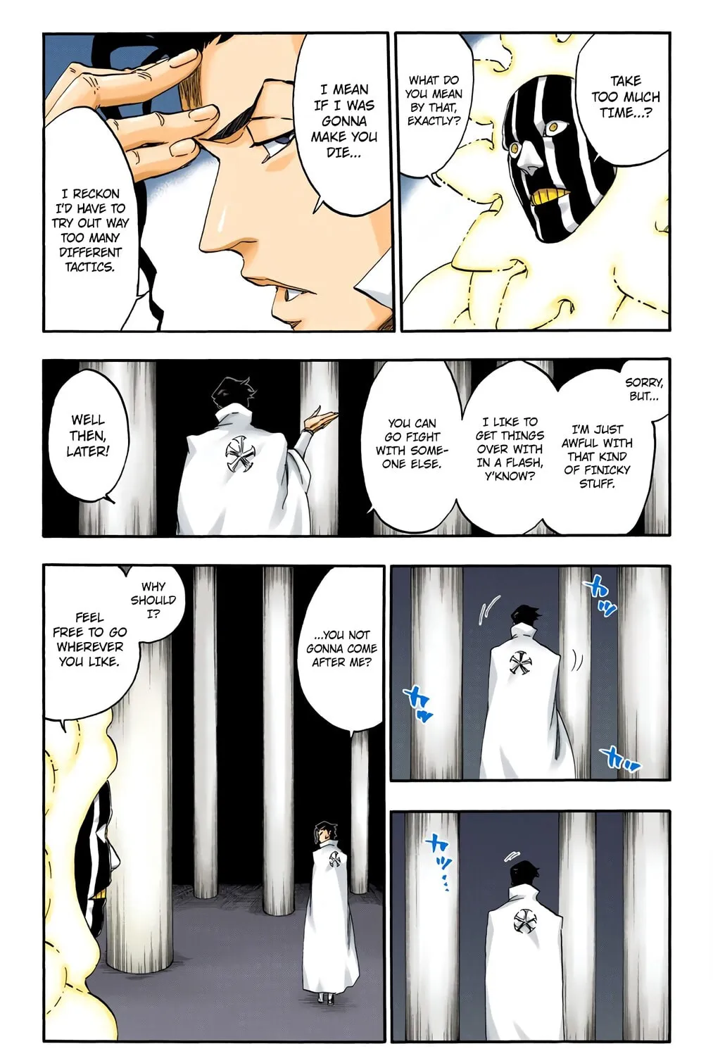 Bleach: Thousand-Year Blood War 