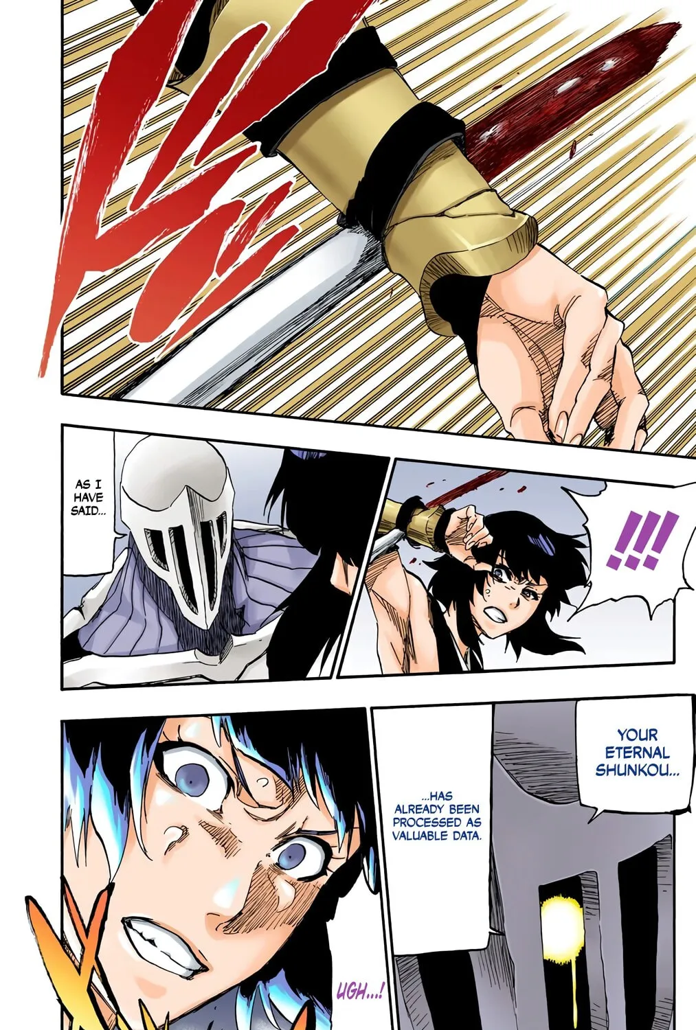 Bleach: Thousand-Year Blood War 